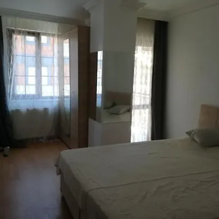 Apartment Muhtesem Bir Daire Istanbul