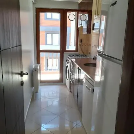 Muhtesem Bir Daire Apartment