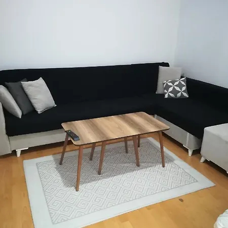 Muhtesem Bir Daire Apartment *