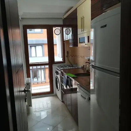 Muhtesem Bir Daire Apartment *