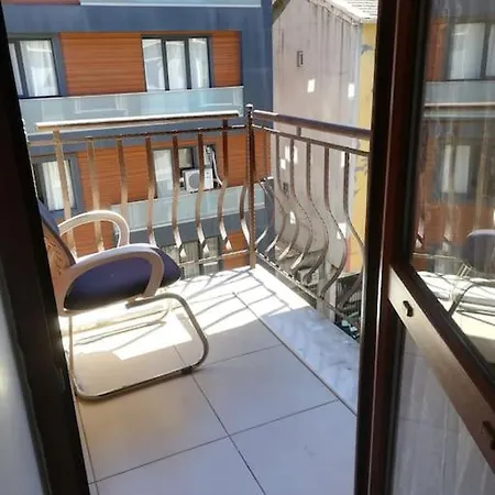 Muhtesem Bir Daire Apartment *