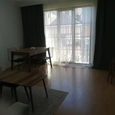 Muhtesem Bir Daire Apartment